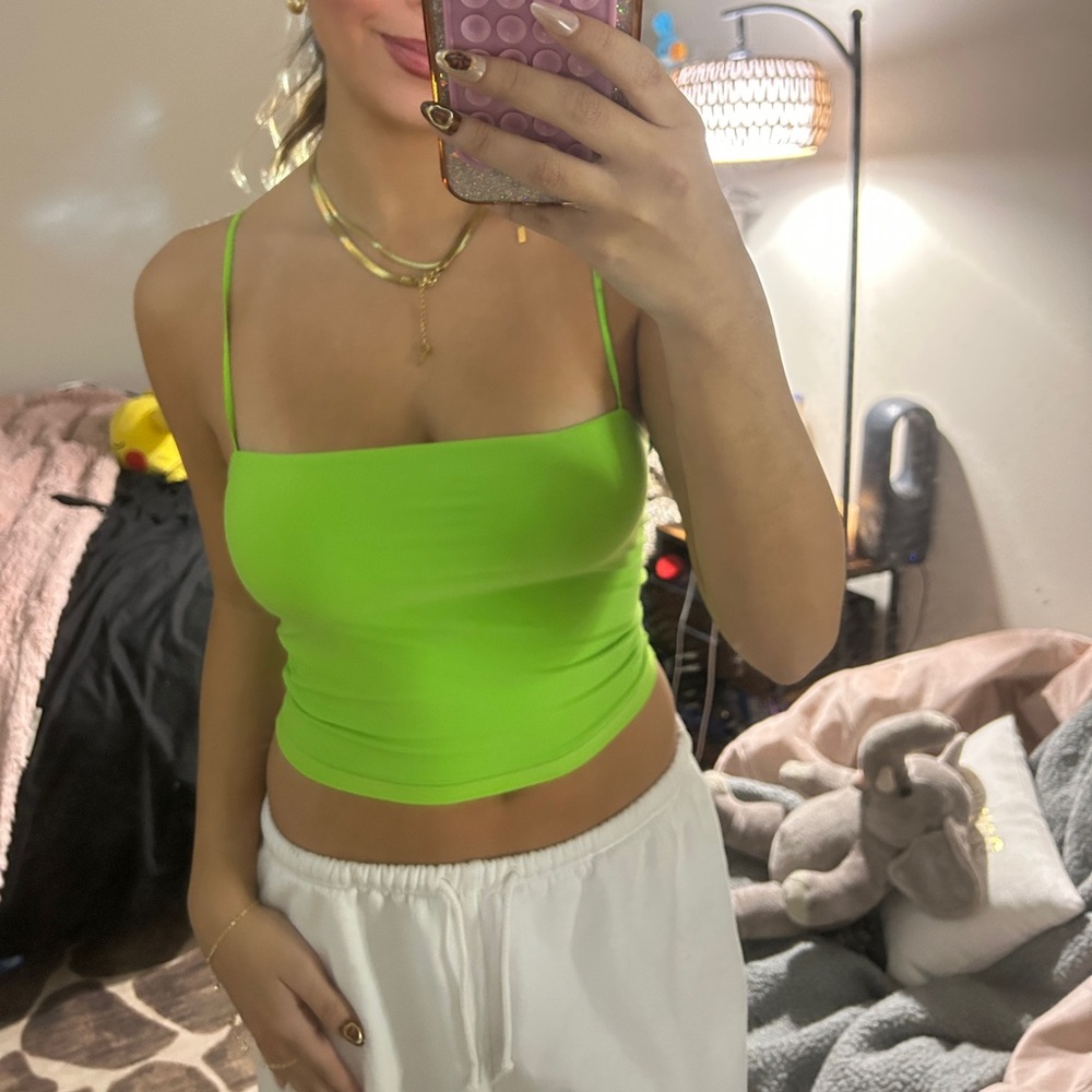 Aerie tank